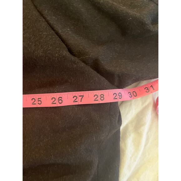 Schneider of Salzburg Virgin Wool Cashmere Coat 46 - Picture 9 of 10